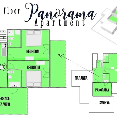 By The Sea Hvar - 4591